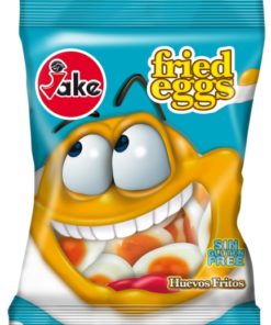 Jake fried eggs 100gr