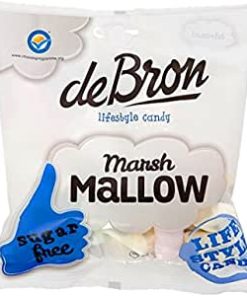 de Bron Marshmallow 75gr