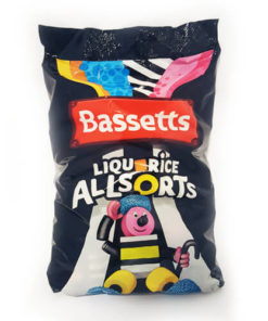 Bassets Liquorice All Sorts 1 kg