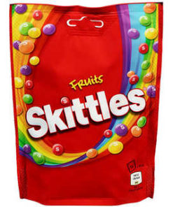 Skittles fruit 174 g