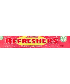 Swizzels Refreshers strawberry Chew Bar 18g