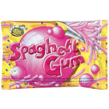 Lutti Spaghett Gum 35g