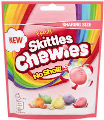 Skittles Chewies 152g