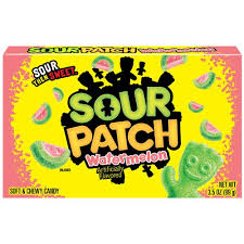 Sour Patch Kids Watermelon 99g