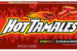 Hot Tamales 141g