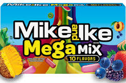 Mike & Ike Mega Mix 141g