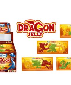 Vidal Dragon Jelly 33g