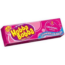 Hubba Bubba Original 35g