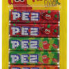 Pez Fruit Mix 8x8,5g