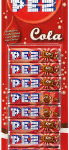 Pez Cola 8x8 5gr