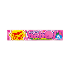 Chupa Chups Big Babol Tutti Frutti 27,6g