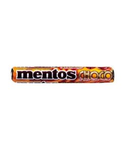 Mentos Choco And Caramel 38g