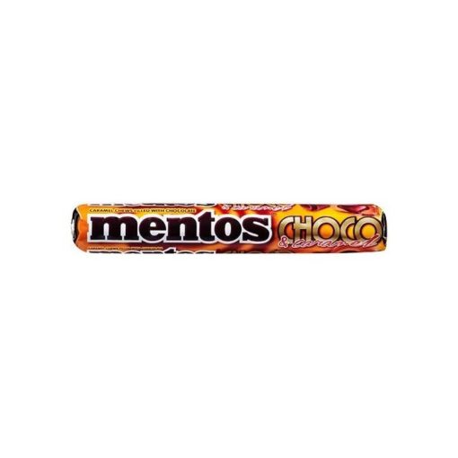 Mentos Choco And Caramel 38g