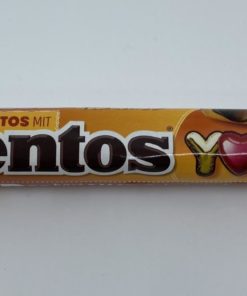 Mentos Choco And Caramel Y<3U 38g