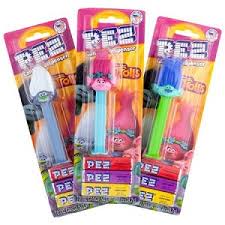 Pez trolls