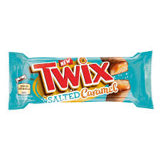 Twix salted caramel 46 g