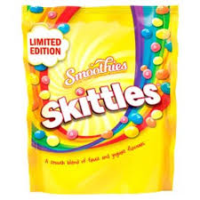 Skittles Smoothies 160g