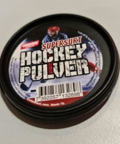 HockeyPulver Supersurt 12g