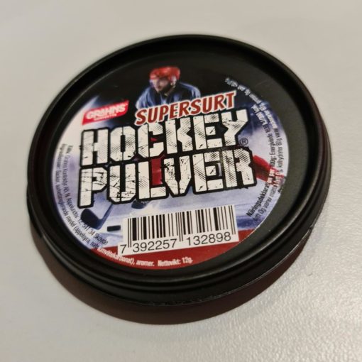 HockeyPulver Supersurt 12g