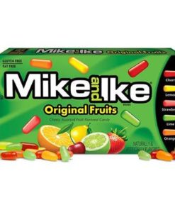 Mike & Ike Original Fruits 141g