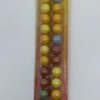 Fun 28-Strip Gum Balls 75 gr.