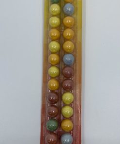 Fun 28-Strip Gum Balls 75 gr.