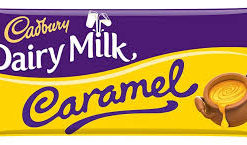 Dairy Milk Caramel 120gr