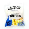 de Bron Fruit Juice Toffees 90gr