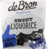 de Bron Sweet Liquorice100g