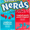 Nerds Raspberry & Tropical Punch 46,7g