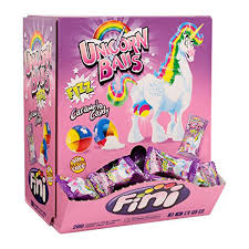 Fini Unicorn Balls