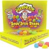 Warheads Sour Jelly Beans 113g