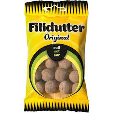 Konfekta Filidutter Original 65g