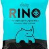 Candypeople Salty Rino Soft Liquorice 80g