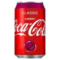 Coca Cola Cherry 330ml