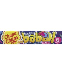 Chupa Chups Big Babol Tungemaler 27,6g