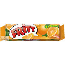 Fritt Orange