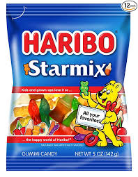 Haribo Starmix 75g