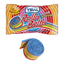 Vidal Rolla Belta Rainbow 19gr