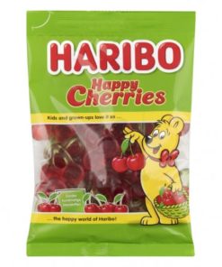 Haribo Happy Cherries 75g