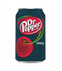 Dr.Pepper Cherry 330ml