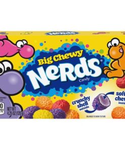 Nerds Big Chewy 120g