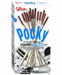 Pocky Cookies & Cream 40g