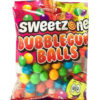 Sweetzone Bubblegum Balls 90gr