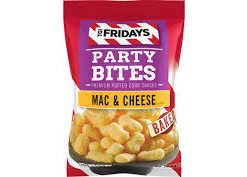 TGI Party Bites Mac & Cheese 92,3 gr.