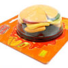 Gummi Zone Jumbo Burger 88g