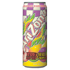 Arizona Half & Half Tropical Iced Tea 680ml