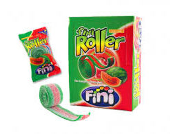 Fini Roller Fizz Watermelon 20gr