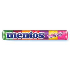 Mentos Rainbow 37,5gr