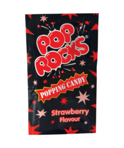 Pop Rocks Strawberry 7gr